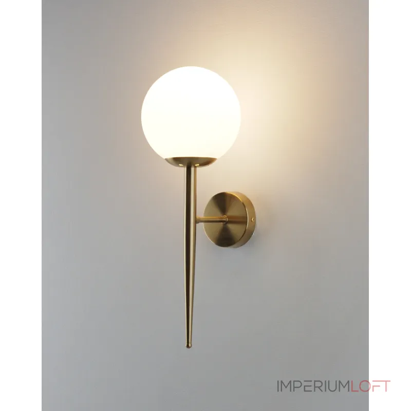 Настенный светильник Moderli Scrumbel V11561-1W