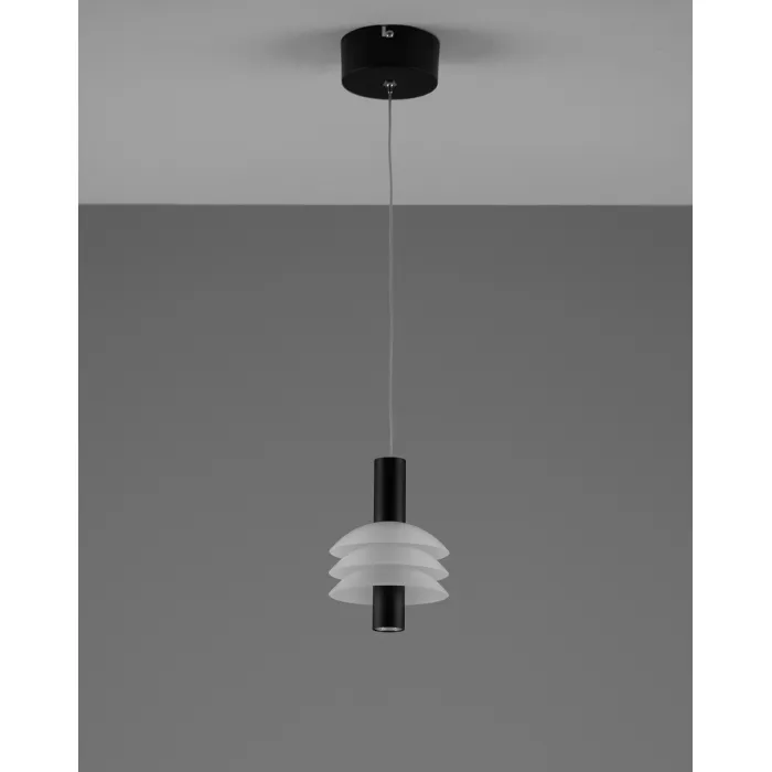 Светильник подвесной светодиодный Moderli V10876-PL Sylv от ImperiumLoft