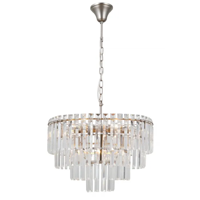 Люстра подвесная Moderli V10738-9P Crystal от ImperiumLoft