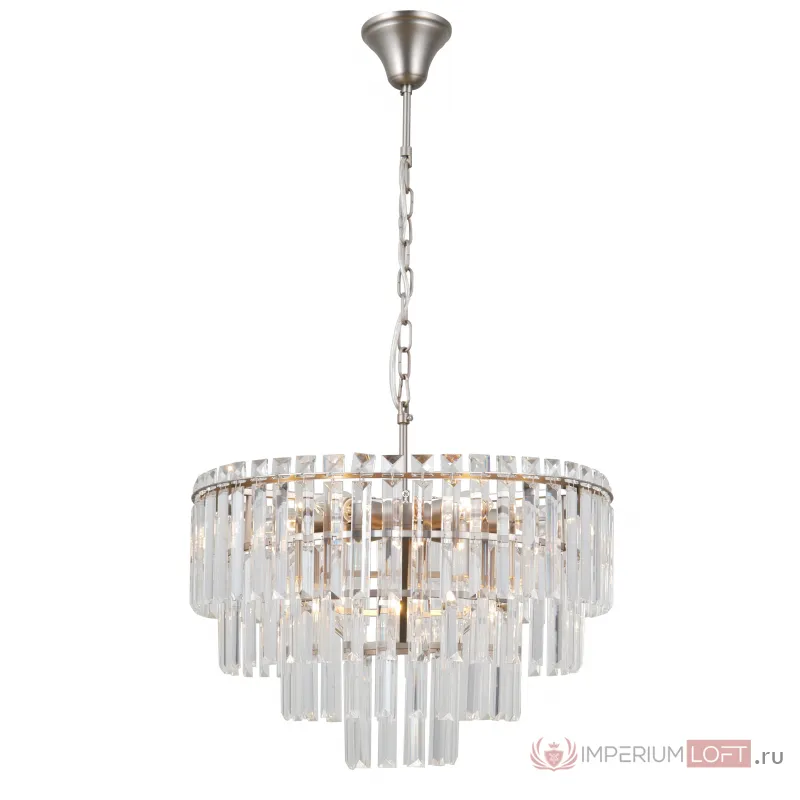 Люстра подвесная Moderli V10738-9P Crystal от ImperiumLoft