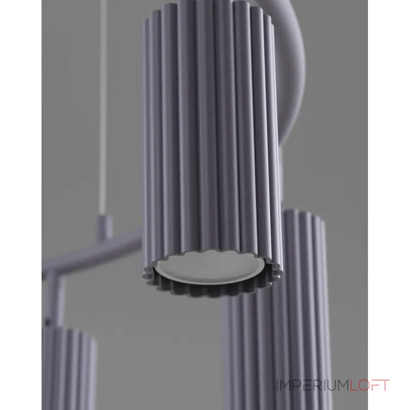 Люстра подвесная Stool Group Cora V11898-8P