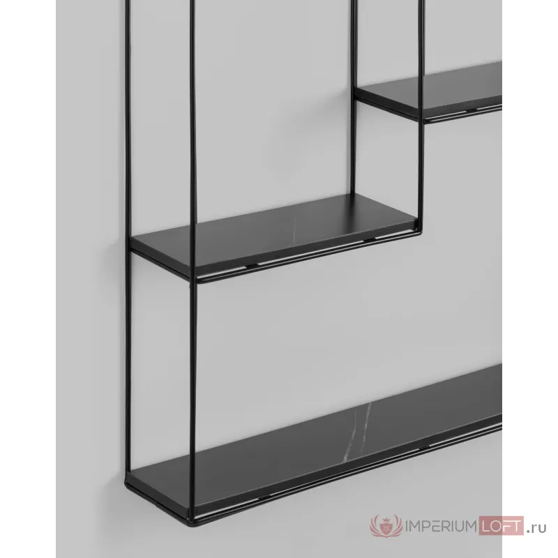 Square черная черный мрамор от ImperiumLoft