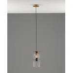 Подвесной светильник Moderli Lilly V11080-1P