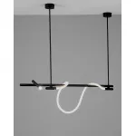 Светильник подвесной светодиодный Moderli V10683-PL True от ImperiumLoft