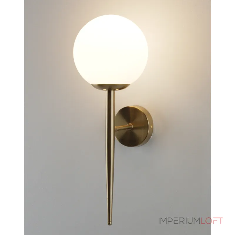 Настенный светильник Moderli Scrumbel V11561-1W