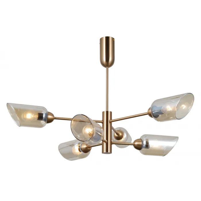 Люстра подвесная Moderli V10806-6P Avery от ImperiumLoft