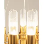 Подвесная люстра Moderli Strict V10270-32P DUAL