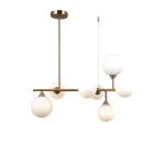 Подвесной светильник Moderli V10841-7P Molecule