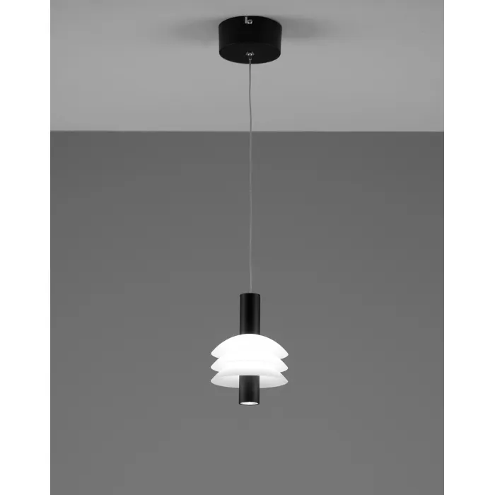 Светильник подвесной светодиодный Moderli V10876-PL Sylv от ImperiumLoft