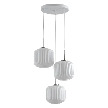 Подвесной светильник Moderli Ivory V11032-3P Подвесной светильник Moderli Ivory V11032-3P
