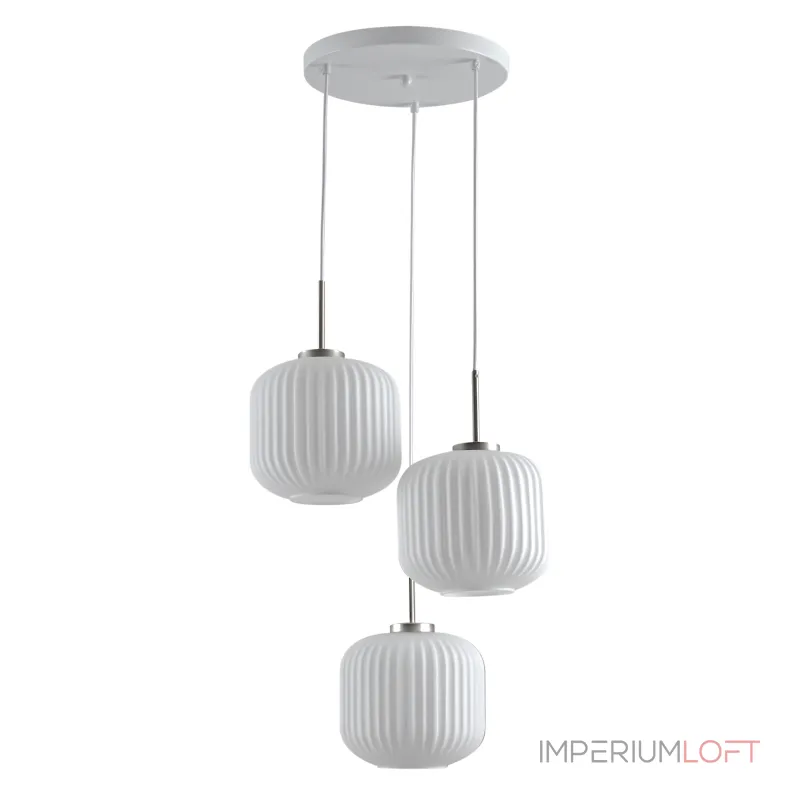 Подвесной светильник Moderli Ivory V11032-3P Подвесной светильник Moderli Ivory V11032-3P