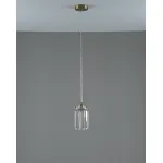 Подвесной светильник Moderli Levi V10759-1P
