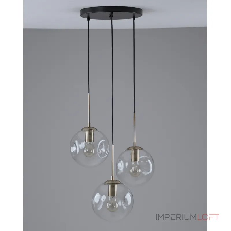 Подвесной светильник Moderli Amo V11522-3P Подвесной светильник Moderli Amo V11522-3P
