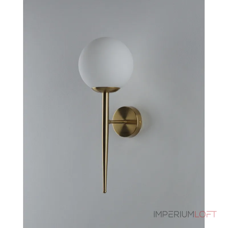 Настенный светильник Moderli Scrumbel V11561-1W