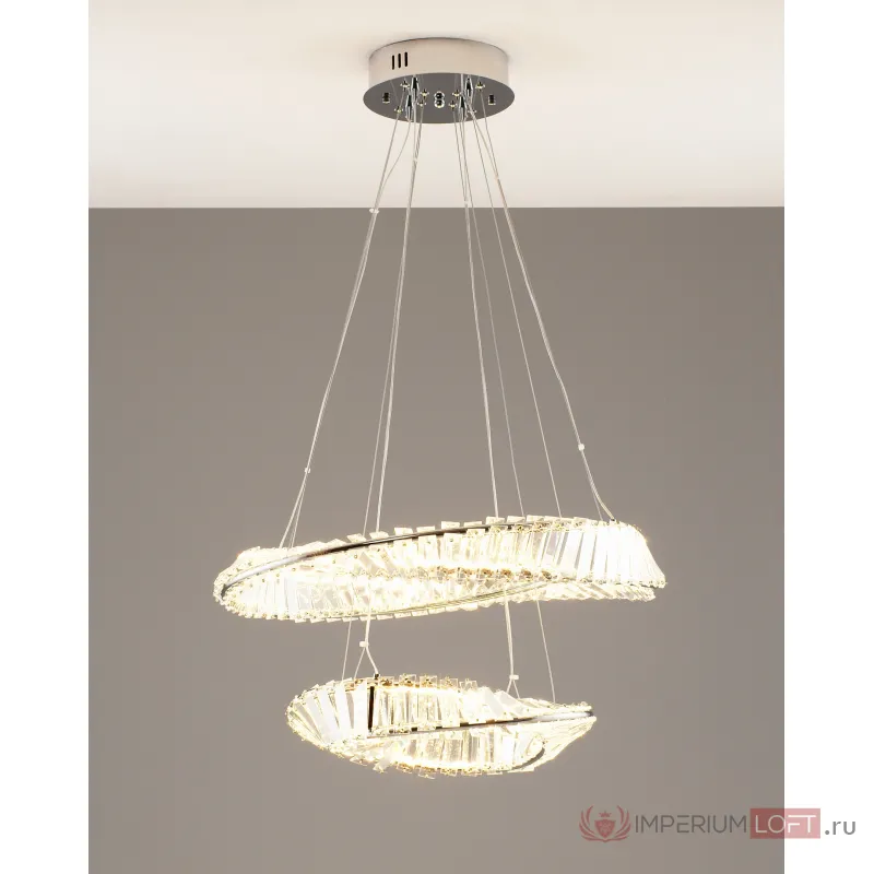 Люстра подвесная светодиодная Moderli V10718-PL Asti от ImperiumLoft