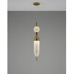 Подвесной светильник Moderli V10916-PL Candle
