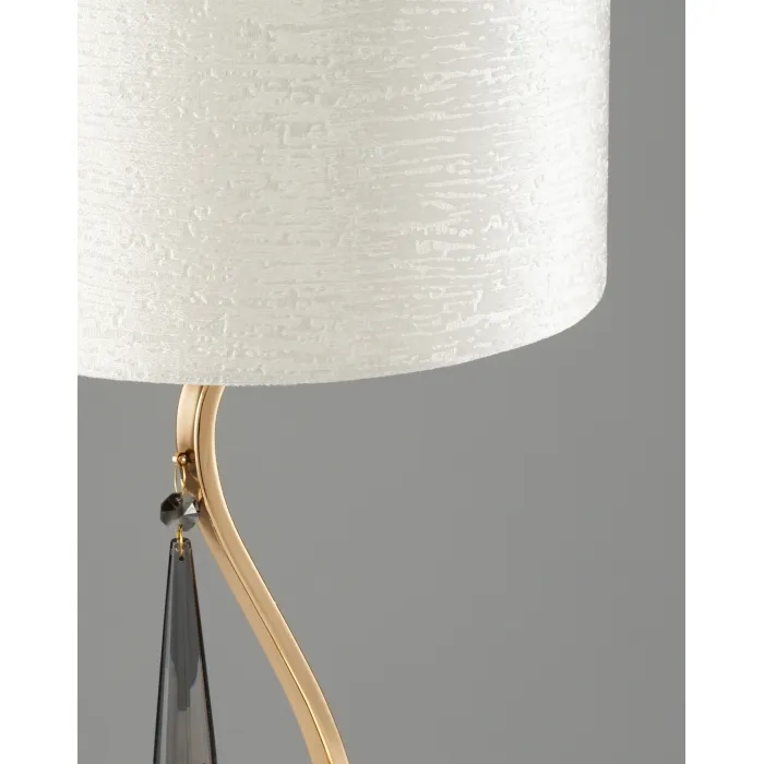 Лампа настольная Moderli V10556-1T Caramel от ImperiumLoft