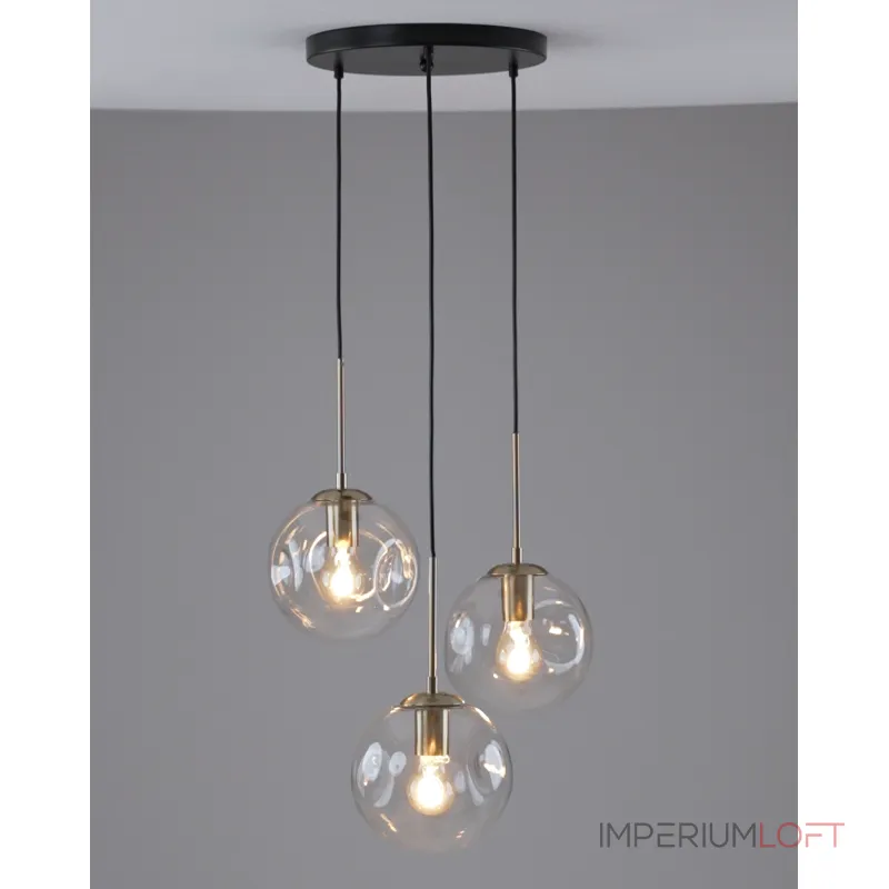 Подвесной светильник Moderli Amo V11522-3P Подвесной светильник Moderli Amo V11522-3P