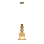 Подвесной светильник Moderli V10906-P Glassy
