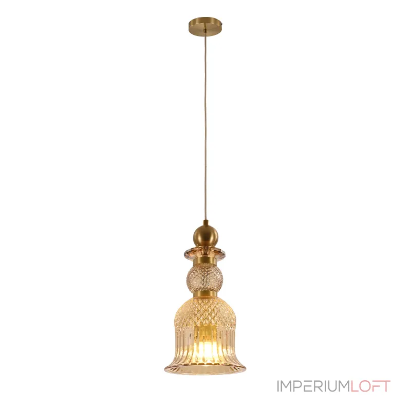 Подвесной светильник Moderli V10906-P Glassy