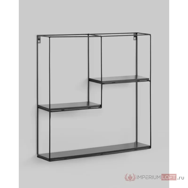 Square черная черный мрамор от ImperiumLoft