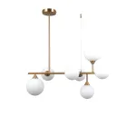 Подвесной светильник Moderli V10841-7P Molecule