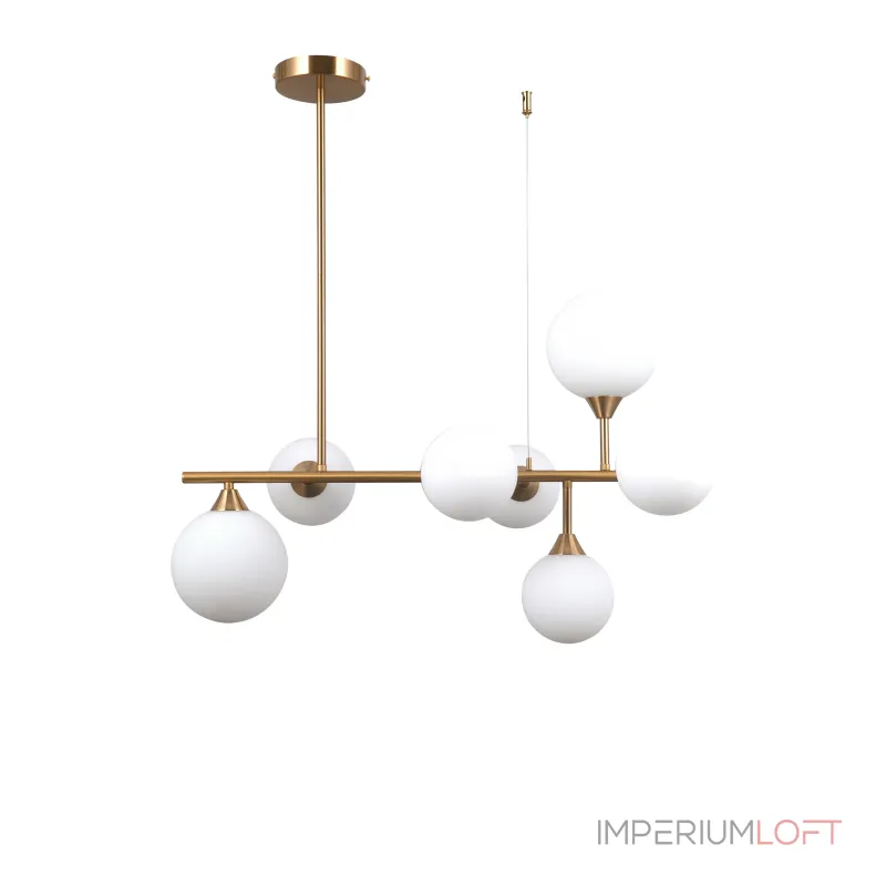 Подвесной светильник Moderli V10841-7P Molecule