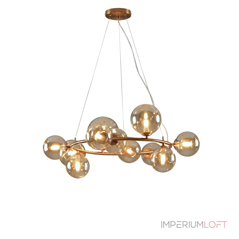 Светильник подвесной Moderli V10790-11P Renny