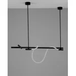 Светильник подвесной светодиодный Moderli V10683-PL True от ImperiumLoft