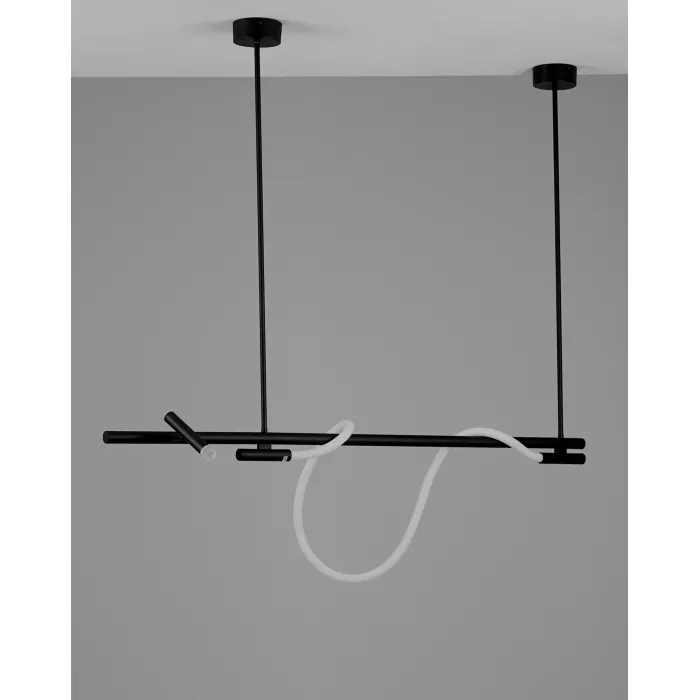 Светильник подвесной светодиодный Moderli V10683-PL True от ImperiumLoft