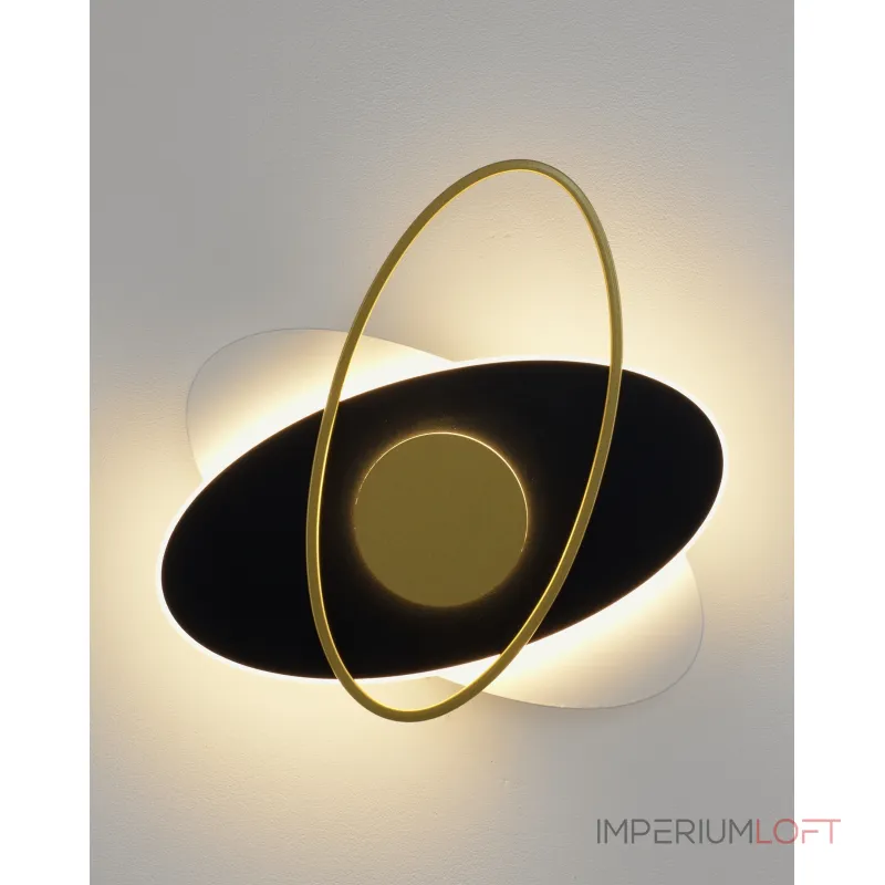 Настенный светильник Moderli Lumi V11225-WL