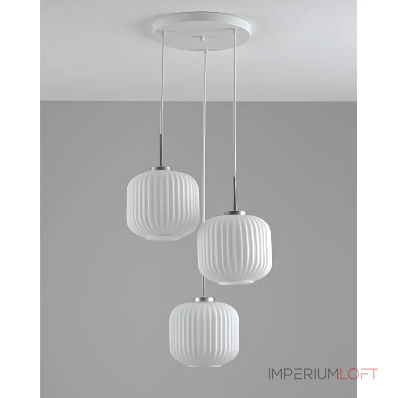 Подвесной светильник Moderli Ivory V11032-3P Подвесной светильник Moderli Ivory V11032-3P