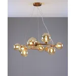 Светильник подвесной Moderli V10790-11P Renny