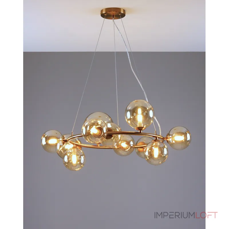 Светильник подвесной Moderli V10790-11P Renny