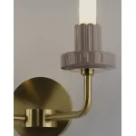 Бра светодиодное Moderli Atelieri V11695-WL