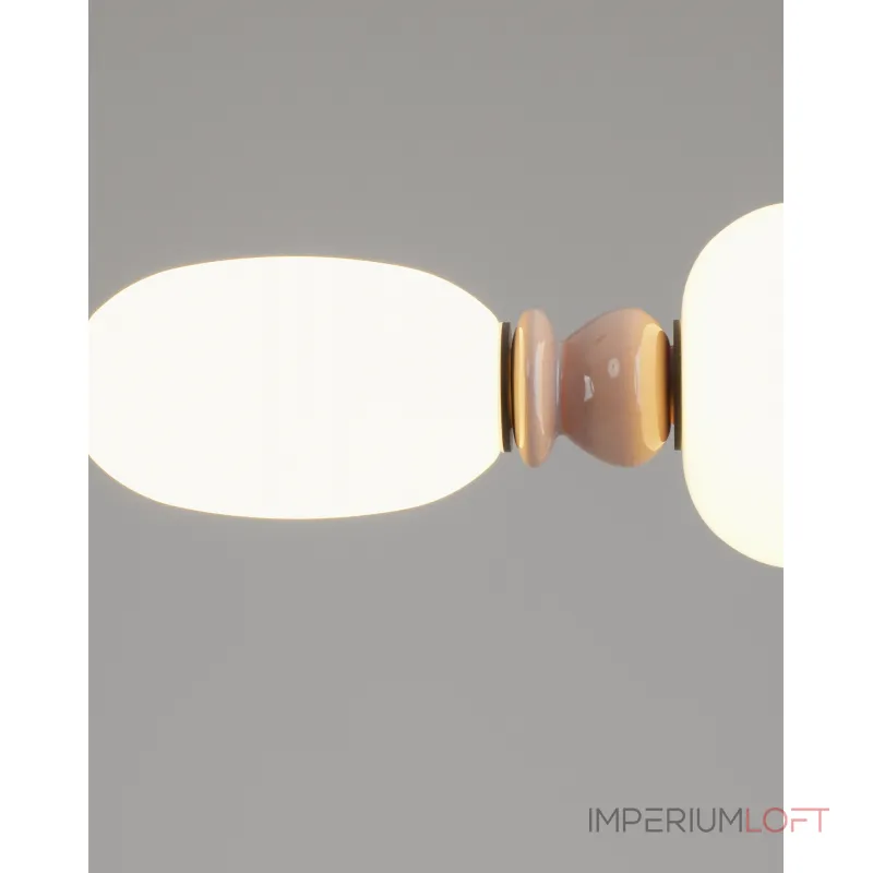 Подвесной светильник Moderli Glaze V11701-PL Подвесной светильник Moderli Glaze V11701-PL