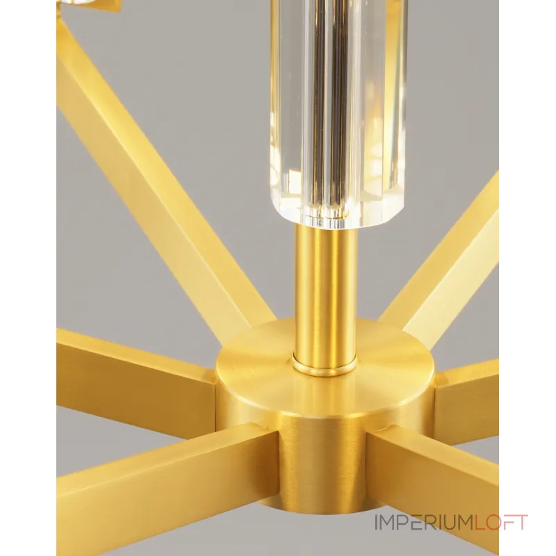 Подвесная люстра Moderli Brass V11074-6P