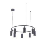 Люстра подвесная Stool Group Cora V11898-8P