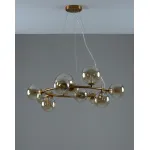 Светильник подвесной Moderli V10790-11P Renny