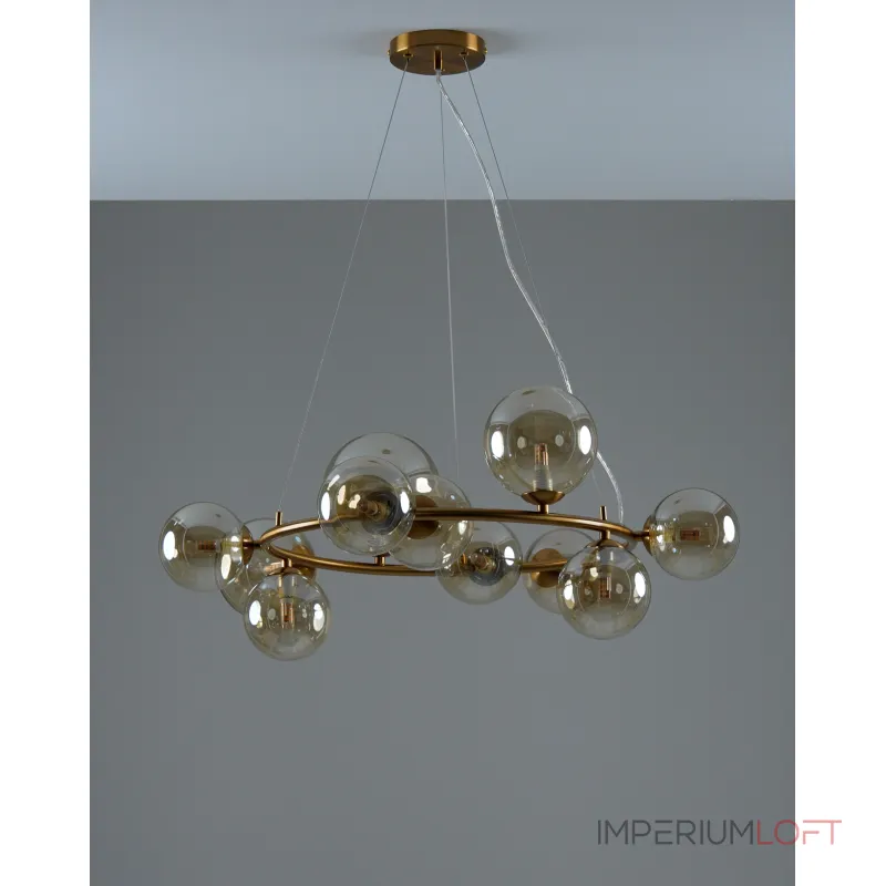 Светильник подвесной Moderli V10790-11P Renny