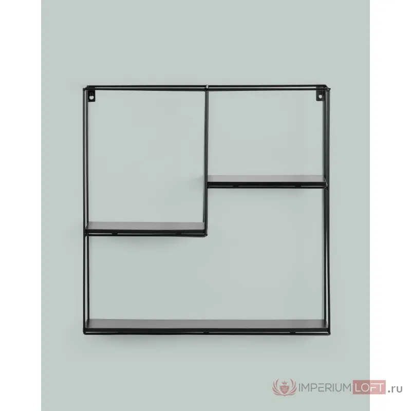 Square черная черный мрамор от ImperiumLoft