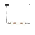 Подвесной светильник Moderli Glaze V11701-PL