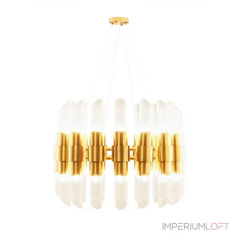 Подвесная люстра Moderli Strict V10270-32P DUAL