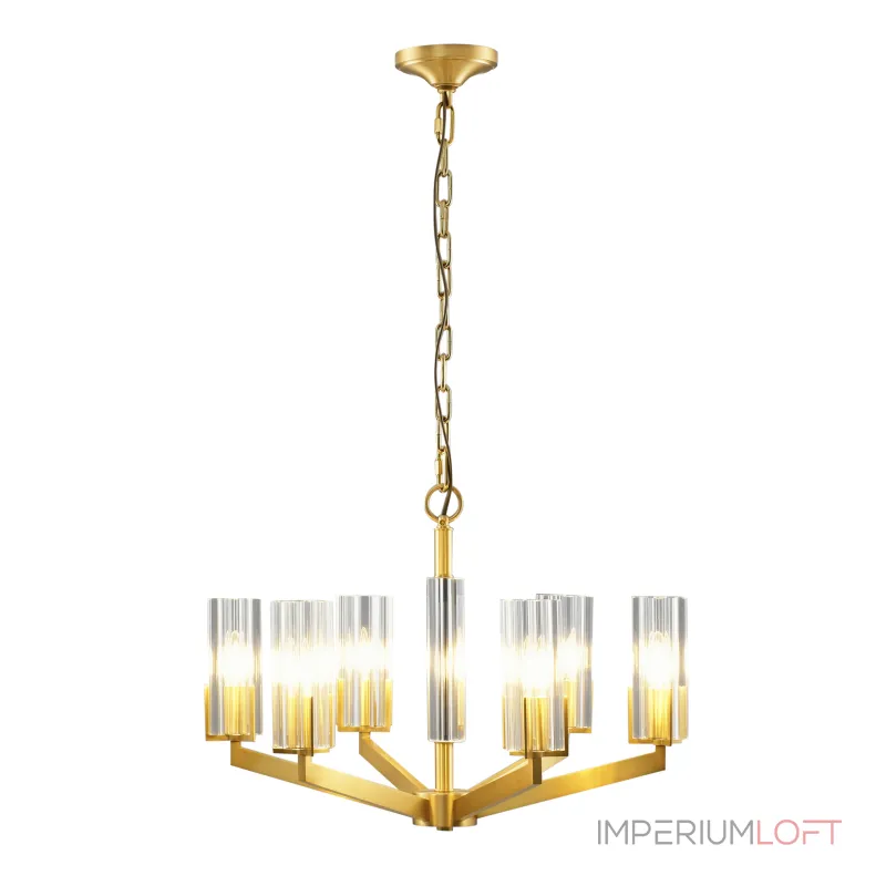 Подвесная люстра Moderli Brass V11074-6P