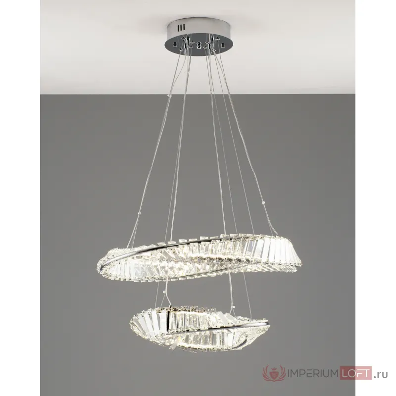 Люстра подвесная светодиодная Moderli V10718-PL Asti от ImperiumLoft