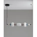 Подвесной светильник Moderli Glaze V11701-PL