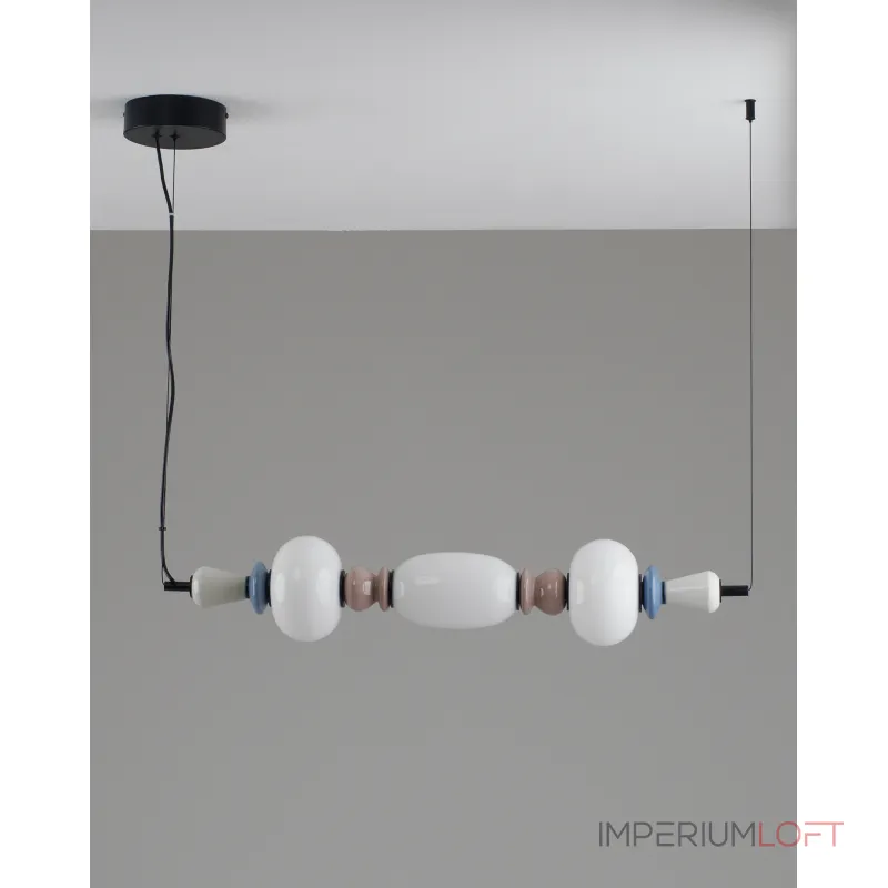 Подвесной светильник Moderli Glaze V11701-PL Подвесной светильник Moderli Glaze V11701-PL