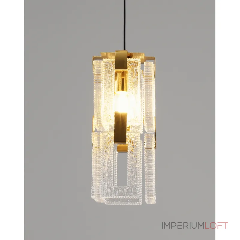 Подвесной светильник Moderli Lilly V11080-1P