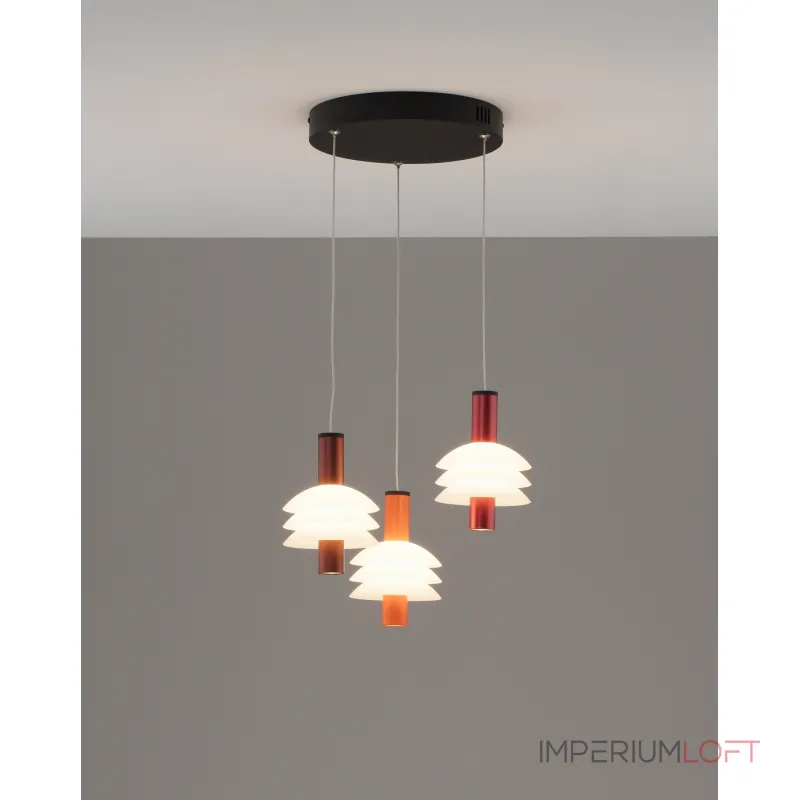 Подвесной светильник Moderli Sylv V11389-PL