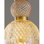 Подвесной светильник Moderli V10906-P Glassy